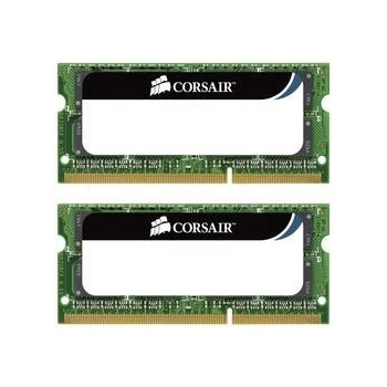 Corsair SODIMM DDR3 8GB (2x4GB) 1333MHz CMSO8GX3M2A1333C9