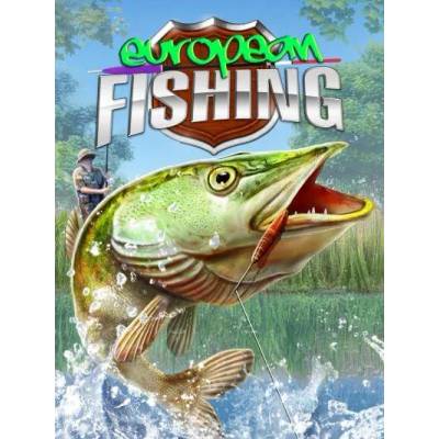 Игра European Fishing за PC Steam, Електронна доставка