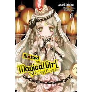 Magical Girl Raising Project, Vol. 6 (light novel) | ASARI ENDOU (ISBN: 9780316560108)