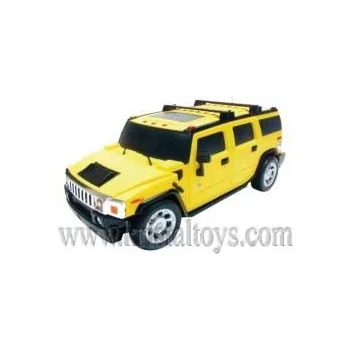 Image 1 of RADIO FUN Джип Hummer с Remote Control