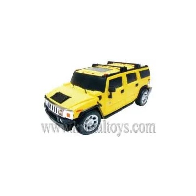 RADIO FUN Джип Hummer с Remote Control