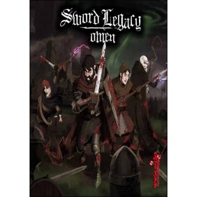 Игра Sword Legacy: Omen за PC Steam, Електронна доставка