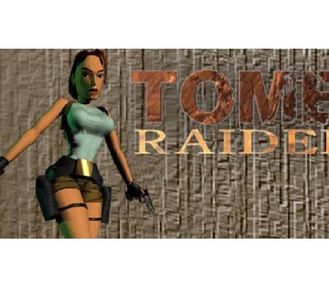 Tomb Raider 1