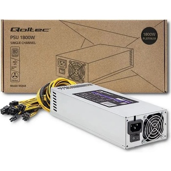 Qoltec Bitcoin Miner 1800W 50349