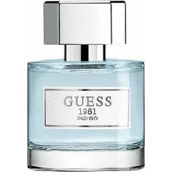 Image 1 of GUESS 1981 Indigo for Women EDT 100 ml Tester