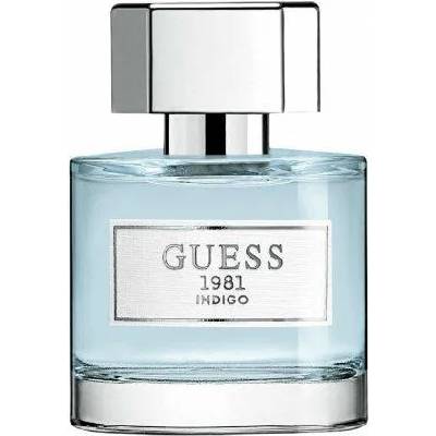 GUESS 1981 Indigo for Women EDT 100 ml Tester