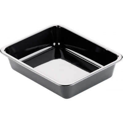 DUNI Zatavovacia miska menubox cpet čierna 1-dielna 225 × 175x54 mm
