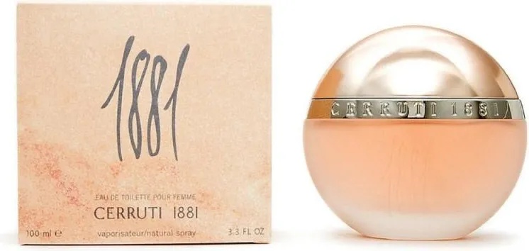 Cerruti 1881 pour Femme EDT 30 ml