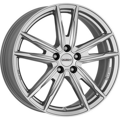 DEZENT KF 7x18 5x112 ET45 silver – Hledejceny.cz