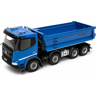 Tatra Phoenix 8x8 Euro 6 (2024) Modrá 1:43 IXO