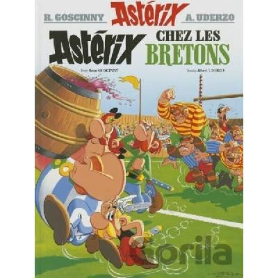 Asterix Französische Ausgabe. Asterix chez le Bretons