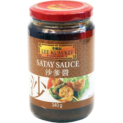 LEE KUM KEE Satay omáčka 340 ml