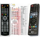 Diaľkový ovládač LG AKB73735801