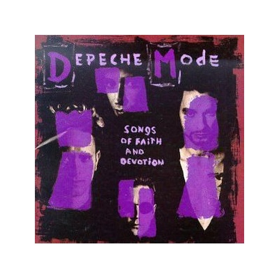 Songs of Faith & Devotion - Depeche Mode