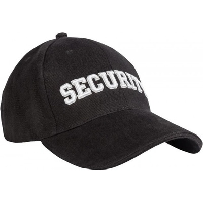 baseball SECURITY RTX 3D čierna