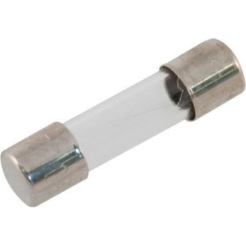 SIBA Trubičková pojistka 5x20mm, F 4A