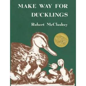 Make Way for Ducklings | Robert McCloskey (ISBN: 9780670451494)