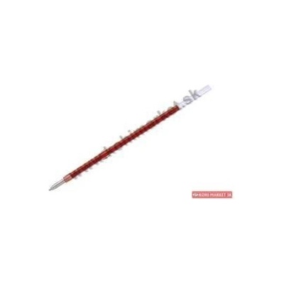 UNI Clifter 3 a Ta-Shock S-7S 3s červená
