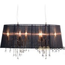 ACA Lighting 2P800BK