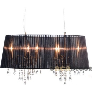 ACA Lighting 2P800BK