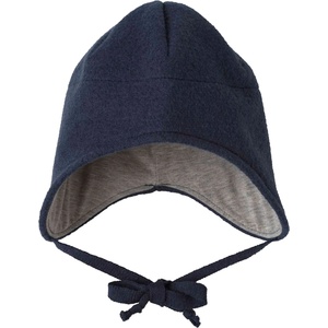 disana Детска зимна шапка (beanie) disana Kid's Walk-Mütze Beanie - Indigo - размер 42-46 cm (204-5921-2011)