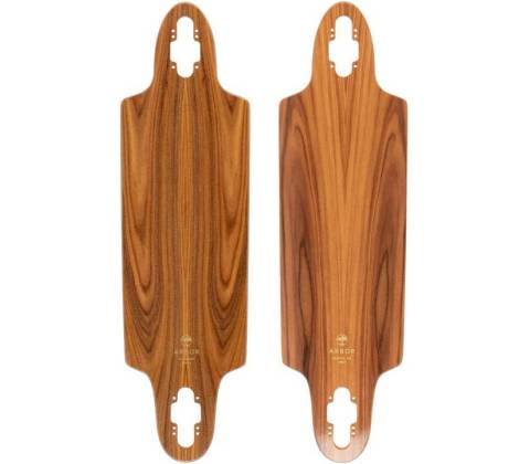 Arbor Performance Deck Flagship Zeppelin 32