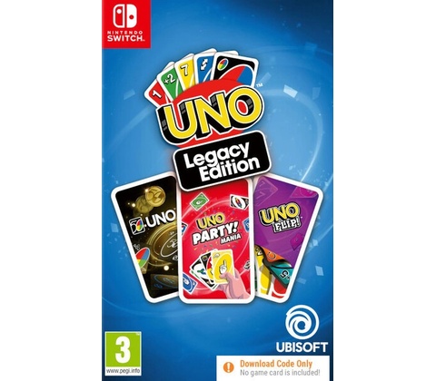 UNO (Legacy Edition)