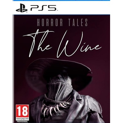 Horror Tales The Wine