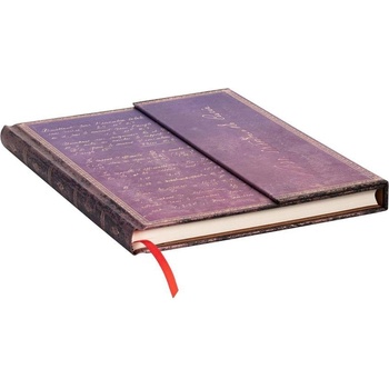 Paperblanks Тефтер Marie Curie, Ultra, твърда корица, 72 лис (1570180214)