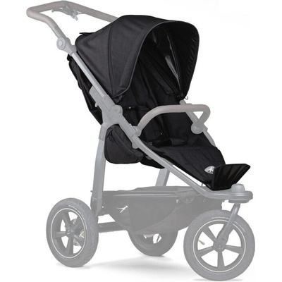 Tfk Stroller seat mono2 Black – Zboží Dáma