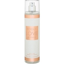 Rihanna Rogue Love tělový sprej 236 ml