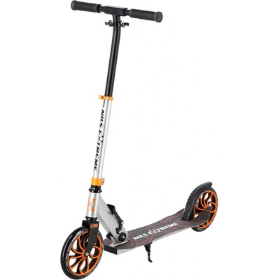 Nils Extreme HM203 oranžovo-strieborná