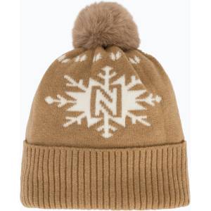 Nikkie Зимна шапка Nikkie Gabin Ski Beanie iced coffee - sportano - 62,57 лв