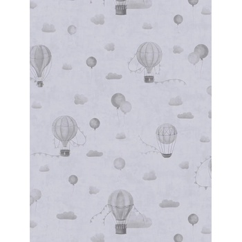 A. S. Création Детски влизелинов тапет за стена lilly & luis 77077-2