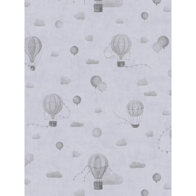 A. S. Création Детски влизелинов тапет за стена lilly & luis 77077-2