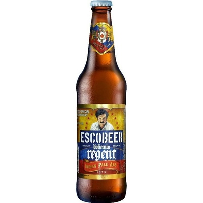 Regent 14 ESCOBEER světlé IPA 5,2% 0,5 l (sklo)