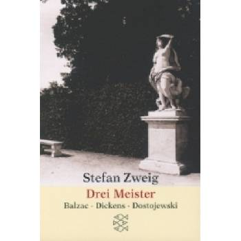 Drei Meister | Stefan Zweig