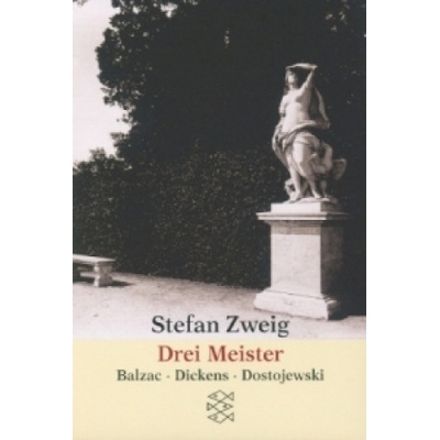 Drei Meister | Stefan Zweig