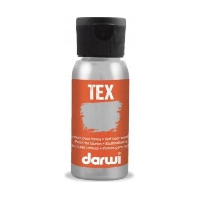 Pentart metalická farba na textil 50 ml zlatá