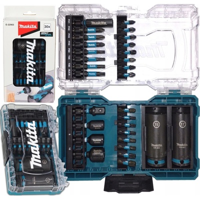 Makita sada torzných bitov 30 ks E-22903