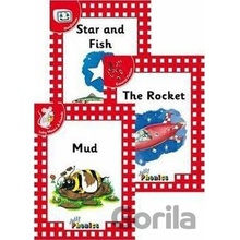 Jolly Phonics Readers, Complete Set Level 1 Wernham Sara