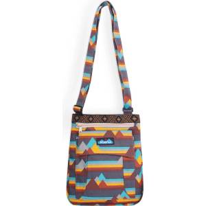 KAVU Чанта за рамо Kavu Keeper Shoulder bag - Mountain View - размер One Size (510-6338-1411)
