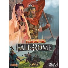 Z-Man Games Pandemic: The Fall of Rome