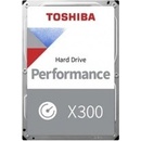 Toshiba 6TB, 3,5", HDWE160EZSTA
