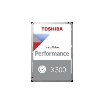 Toshiba 6TB, 3,5", HDWE160EZSTA