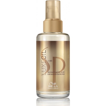 Wella Professionals SP Luxeoil Reconstructive Elixir olej pro posílení vlasů 30 ml