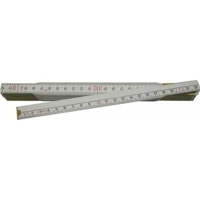KINEX K-MET Skládací plastový metr 2m 8071