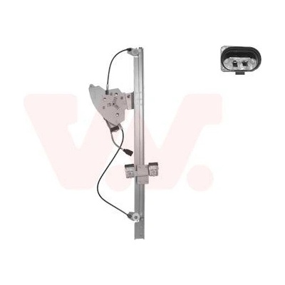 Mechanizmus zdvíhania okna VAN WEZEL 3077261