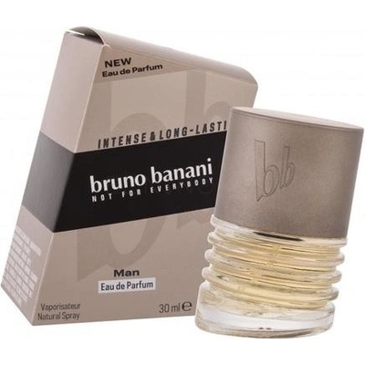 Bruno Banani Man Intense parfémovaná voda pánská 30 ml