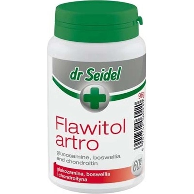 Dr. Seidel FLAWITOL Artro tablets 60 tbl.